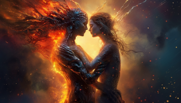 Alexander1111ART fantasy love embrace epic love glow true love 8414a575 bdb9 4038 aa0b a5d033024b9e